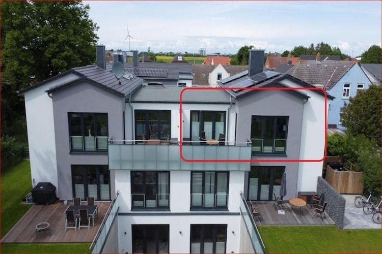 Exclusives Appartement Auf Fehmarn Petersdorf auf Fehmarn Экстерьер фото