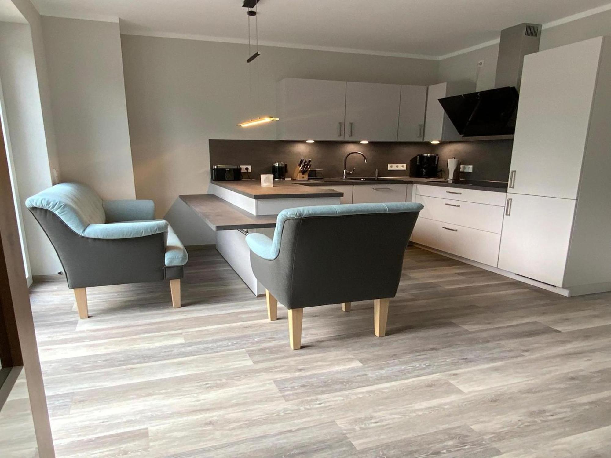 Exclusives Appartement Auf Fehmarn Petersdorf auf Fehmarn Экстерьер фото
