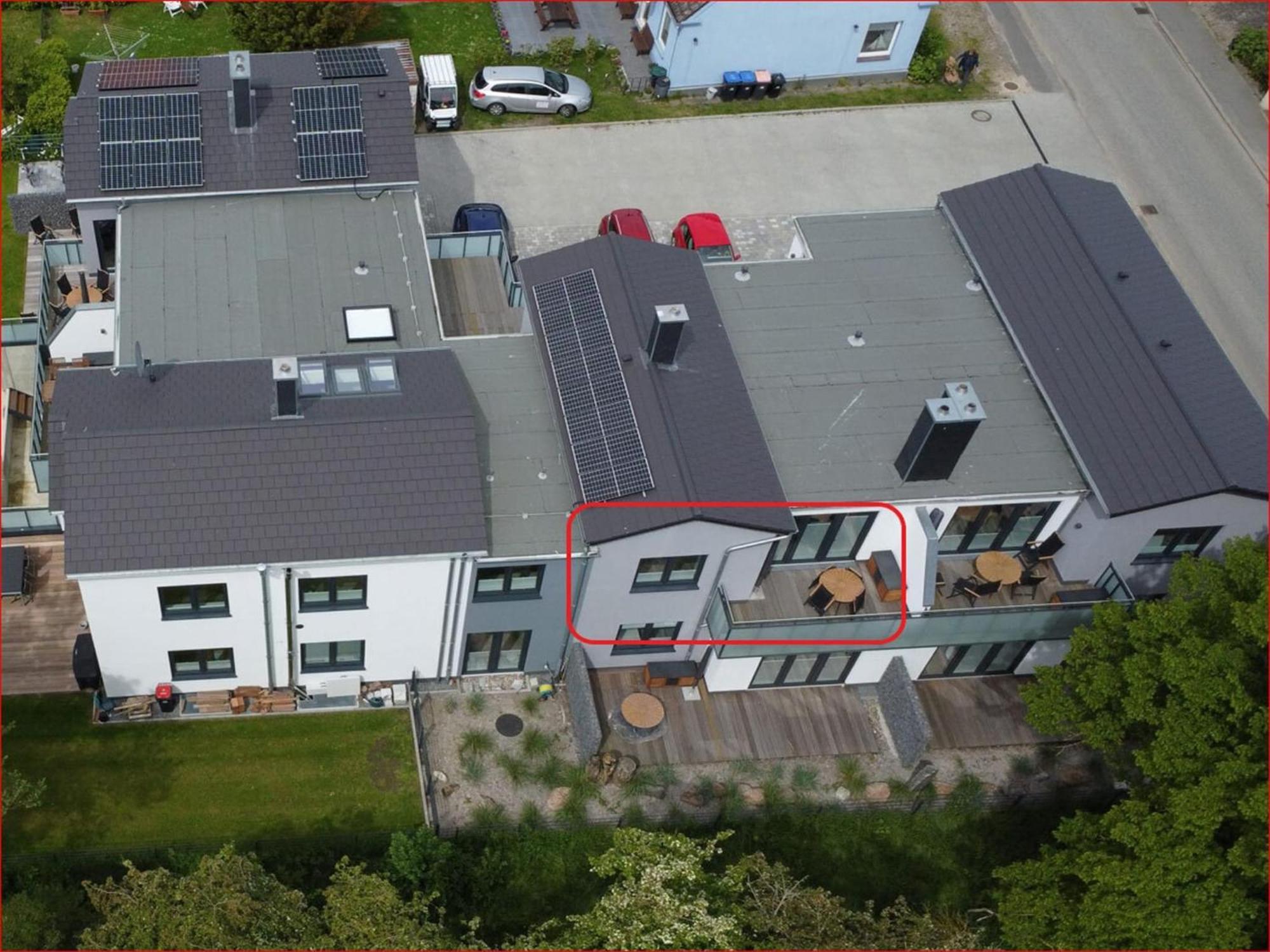 Exclusives Appartement Auf Fehmarn Petersdorf auf Fehmarn Экстерьер фото