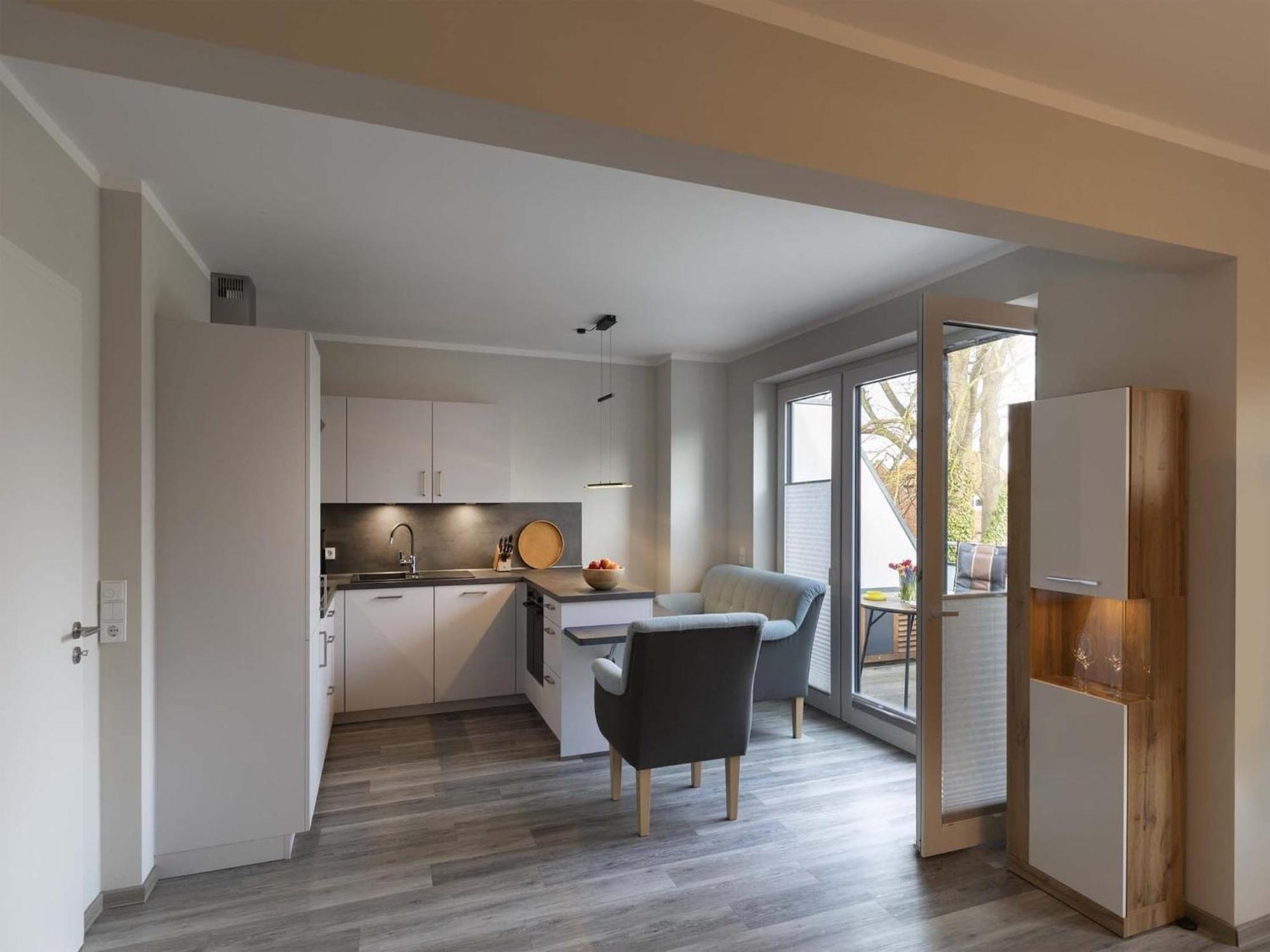 Exclusives Appartement Auf Fehmarn Petersdorf auf Fehmarn Экстерьер фото