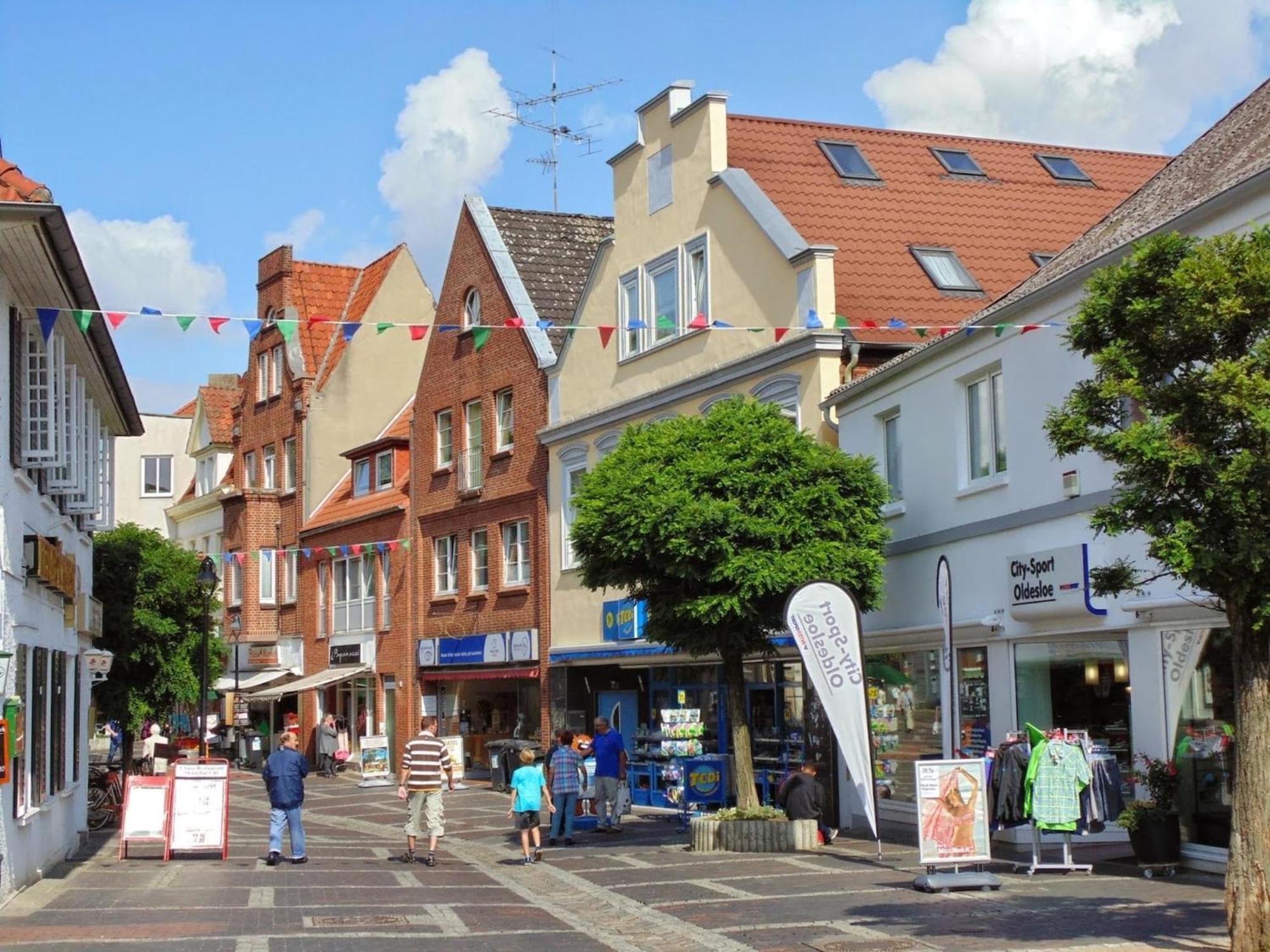 Exclusives Appartement Auf Fehmarn Petersdorf auf Fehmarn Экстерьер фото