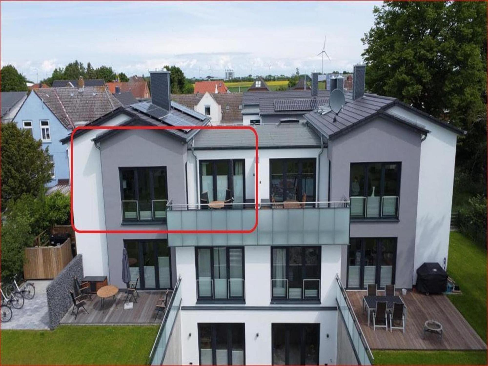 Exclusives Appartement Auf Fehmarn Petersdorf auf Fehmarn Экстерьер фото